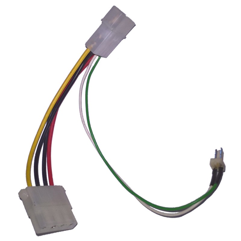 Разъем molex 2 pin