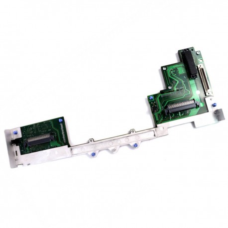 Carte Backplane Board 2x SCSI Dell 0U9580 U9580 T9758 Serveur PowerEdge 1850