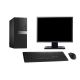 PC Tour Dell 7050 Ecran 27" Core i5-6500 RAM 64Go SSD 960Go HDMI Windows 10 Wifi