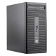 PC Tour HP ProDesk 400 G2 MT Intel G3220 RAM 8Go Disque 500Go Windows 10 Wifi