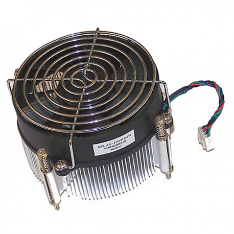 Ventirad Processeur Fujitsu V26898-B963-V2 Esprimo E400 E85 P400 CPU Heatsink