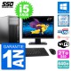 PC Tour HP WorkStation Z240 Ecran 27" i5-6500 RAM 64Go SSD 2To Windows 10 Wifi