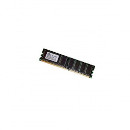 Ram Barrette Mémoire SAMSUNG 256MB DDR PC-3200 400MHz M368L3223ETM-CCC