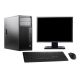 PC Tour HP Z240 MT Ecran 27" Intel i7-6700 RAM 64Go Disque 2To Windows 10 Wifi