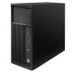 PC Tour HP Z240 MT Ecran 27" Intel i7-6700 RAM 64Go Disque 2To Windows 10 Wifi