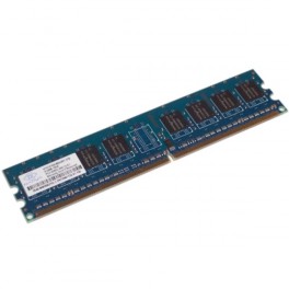 2Go Ram Barrette Memoire NANYA NT2GT64U8HD0BY-AD DDR2 PC2-6400U 800Mhz 2Rx8 CL6