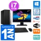 PC Tour HP 600 G3 MT Ecran 27" Core i7-6700 RAM 64Go Disque 1To Windows 10 Wifi