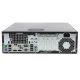PC HP EliteDesk 705 G1 SFF AMD PRO-7300B RAM 8Go SSD 120Go Windows 10 Wifi