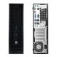 PC HP EliteDesk 705 G1 SFF AMD PRO-7300B RAM 8Go SSD 120Go Windows 10 Wifi