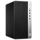 PC Tour HP ProDesk 600 G3 MT Ecran 27" i3-6100 RAM 64Go SSD 2To Windows 10 Wifi