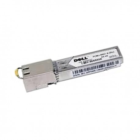 Adaptateur GBIC Transceiver Dell FCMJ-8521-3-(DL) 0PF909 PF909 1000 Base-SX RJ45