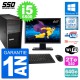 PC Tour Lenovo P310 MT Ecran 22" Intel i5-6500 RAM 64Go SSD 2To Windows 10 Wifi
