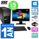 PC Tour Lenovo P310 MT Ecran 27" Core i5-6500 RAM 64Go SSD 480Go Windows 10 Wifi