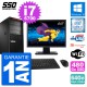 PC Tour Lenovo P310 MT Ecran 22" Core i7-6700 RAM 64Go SSD 480Go Windows 10 Wifi