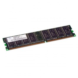 Ram Barrette Memoire NANYA 512Mo DDR1 PC-3200U 400Mhz NT512D64S8HC0G-5T CL3