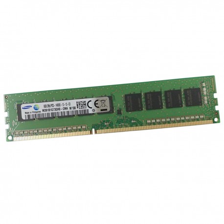 8Go RAM Serveur Samsung M391B1G73QH0-CMA 1866MHz DDR3 PC3-14900E ECC 2Rx8 CL13