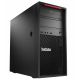 PC Tour Lenovo P310 MT Ecran 27" Intel i3-6100 RAM 64Go SSD 2To Windows 10 Wifi