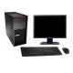 PC Tour Lenovo P310 MT Ecran 27" Core i5-6500 RAM 64Go SSD 480Go Windows 10 Wifi
