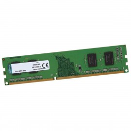 2Go RAM PC Bureau Kingston KVR16N11S6/2 PC3-12800U 1600Mhz 240-Pin 1.5v CL11