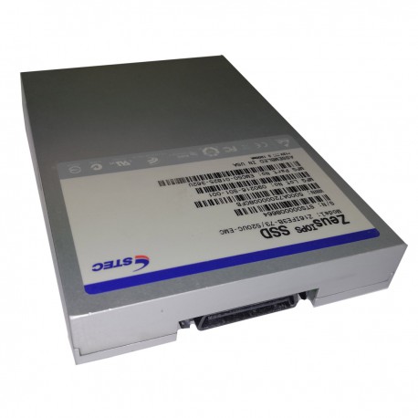 SSD 73Go 3.5" Zeus IOPS Z16IFE3B-73 520UC-EMC 090226-S01-002 EMC50-01825-362U