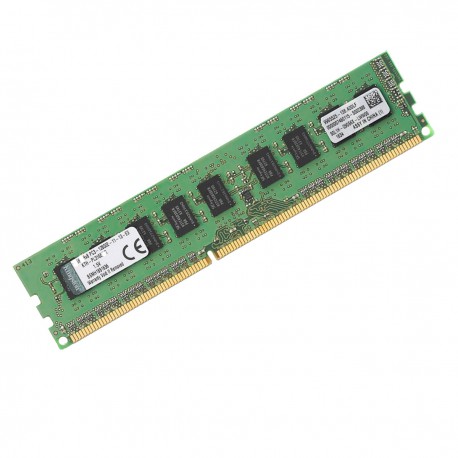 4Go RAM Serveur Kingston KTH-PL316ES/4G DDR3 PC3-12800E ECC 1Rx8 1600Mhz CL11