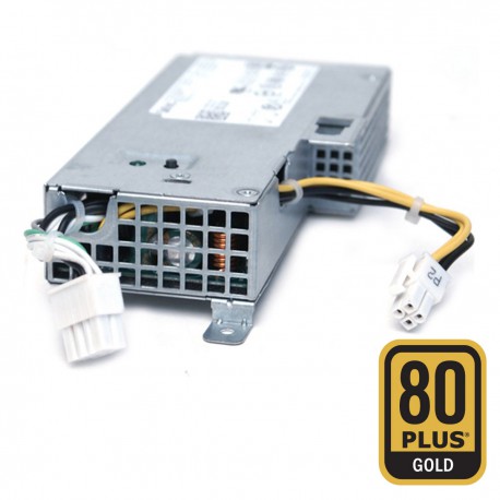 Alimentation DELL L200EU-01 06YWW7 PS-3201-9DC 990 3010 7020 9020 USFF GOLD 200W