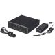 Mini PC HP EliteDesk 800 G1 USDT i3-4130 RAM 16Go Disque 500Go Windows 10 Wifi