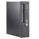 Mini PC HP EliteDesk 800 G1 USDT i5-4570 RAM 8Go Disque 500Go Windows 10 Wifi