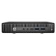 Ultra Mini PC HP 600 G2 DM Pentium G4400T RAM 8Go SSD 120Go Windows 10 Wifi