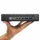 Ultra Mini PC HP 600 G2 DM Pentium G4400T RAM 8Go SSD 120Go Windows 10 Wifi