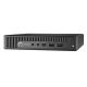 Ultra Mini PC HP 600 G2 DM Pentium G4400T RAM 8Go SSD 120Go Windows 10 Wifi