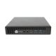 Ultra Mini PC HP 600 G2 DM Pentium G4400T RAM 8Go SSD 120Go Windows 10 Wifi