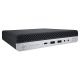 Ultra Mini PC HP 800 G3 DM Pentium G4400T RAM 8Go SSD 120Go Windows 10 Wifi
