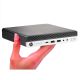Ultra Mini PC HP 800 G3 DM Pentium G4400T RAM 16Go Disque 250Go Windows 10 Wifi