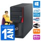 PC Tour Fujitsu Celsius W530 MT Pentium G3220 RAM 8Go Disque 1To Windows 10 Wifi