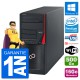 PC Tour Fujitsu Celsius W530 Pentium G3220 RAM 16Go Disque 500Go Windows 10 Wifi