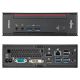 Mini PC Fujitsu Esprimo Q956 Pentium G4400T RAM 8Go SSD 120Go Windows 10 Wifi