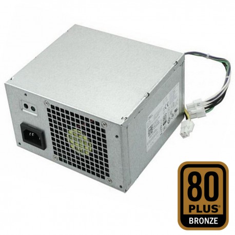 Alimentation DELL L290EM-01 PS-3291-1DB HYV3H 3020 7020 9020 80 PLUS BRONZE 290W