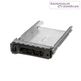 Rack Disque Dur Tray HDD 3,5" SAS SATA G9146 MF666 PowerEgde PowerVault MD NF