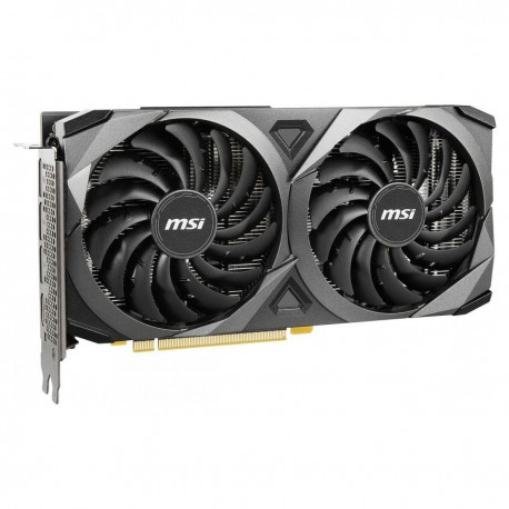 Carte Graphique MSI NVIDIA GEFORCE RTX 3050 VENTUS 2X OC 8Go GDDR6 Gaming