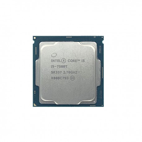 Processeur CPU Intel Core i5-7500T 2.7Ghz 6Mo SR337 Quad Core Kaby Lake