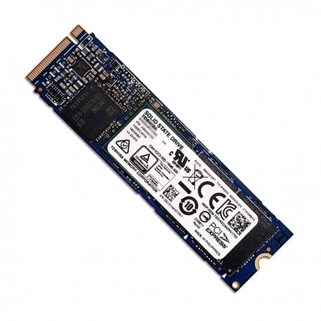 SSD NVMe M.2 Toshiba KXG50ZNV256G XG5 934100-001 256Go