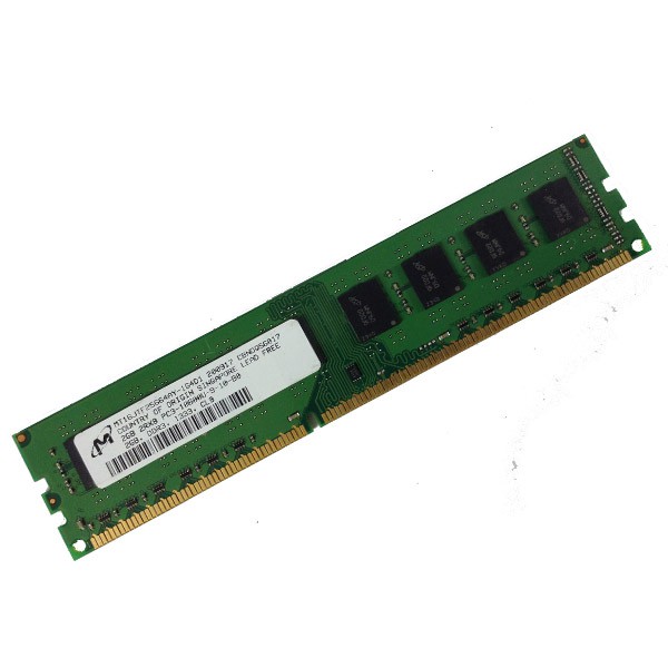 RAM DE 1, 2, 4, 8 et 16 GO DDR3 POUR PC PORTABLE Libreville Gabon