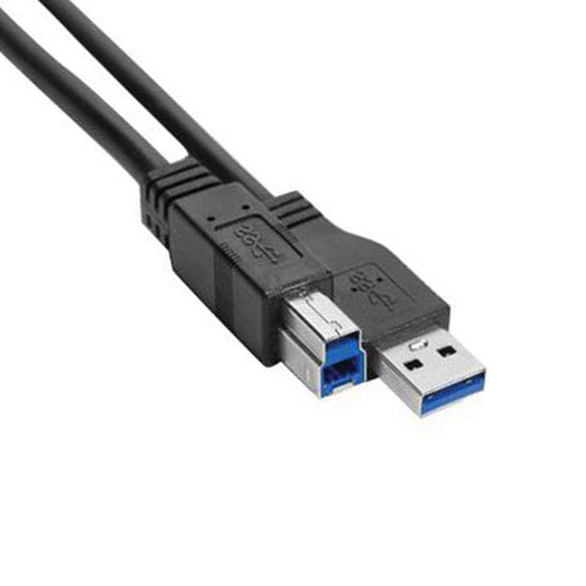 Câble de rallonge 1m USB A 3.0 - connecteur USB A sur port USB A