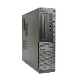 PC Dell Optiplex 390 DT Intel I7-2600 RAM 8Go HDD 500Go W10 Wifi