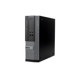 PC Dell Optiplex 390 SFF Intel I7-2600 RAM 8Go HDD 500Go W10 Wifi