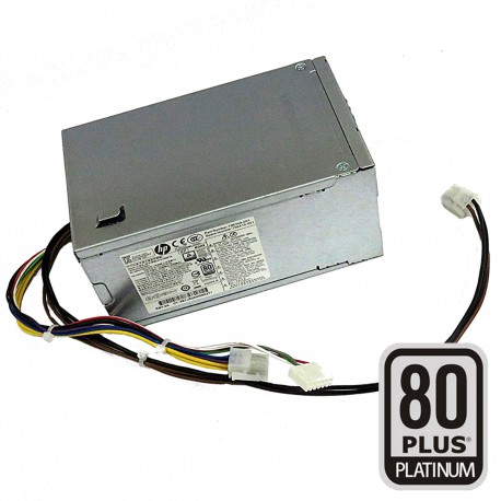 Alimentation PC HP D14-200P1A D200E005H 796349-001 796419-001 PLATINUM 200W