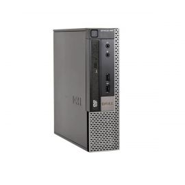 PC Dell Optiplex 990 USFF Intel I5-2400 RAM 8Go SSD 960Go W10 Wifi