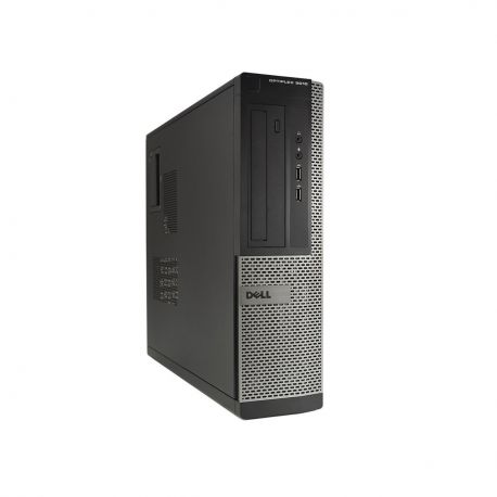 PC Dell Optiplex 3010 DT Intel I3-3220 RAM 8Go HDD 500Go W10 Wifi