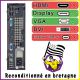 PC Dell Optiplex 7010 USFF Intel I7-3770 RAM 8Go SSD 240Go W10 Wifi
